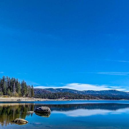 Shady Cove Condominium Shaver Lake Eksteriør billede