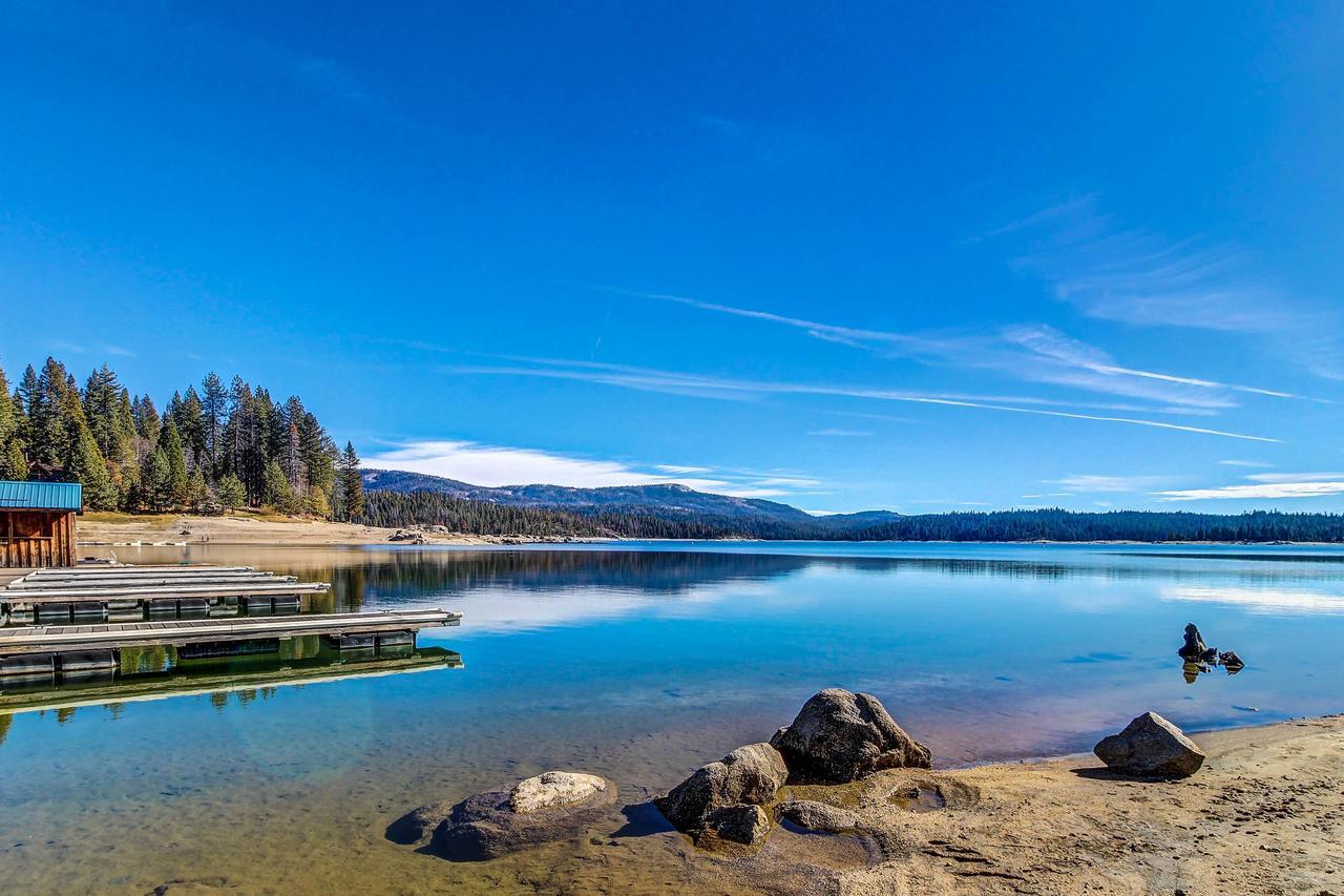 Shady Cove Condominium Shaver Lake Eksteriør billede