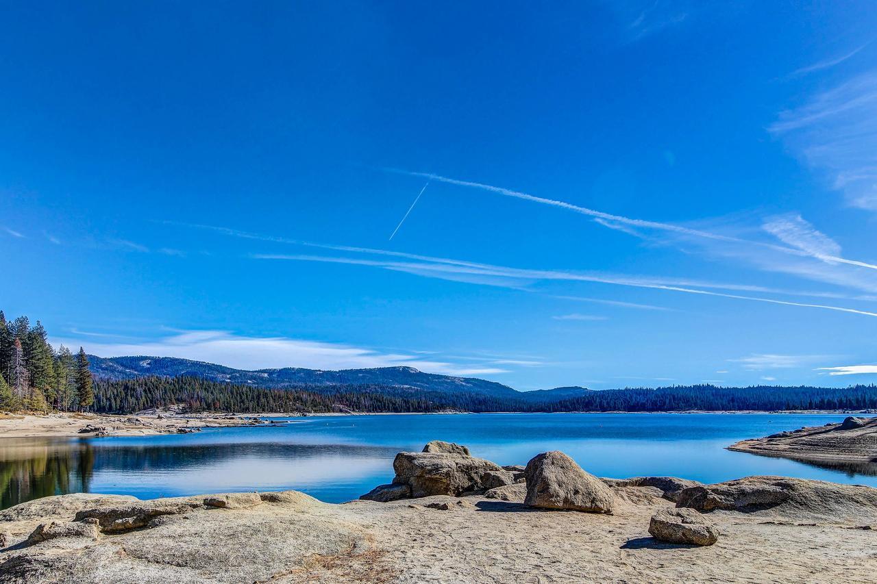 Shady Cove Condominium Shaver Lake Eksteriør billede